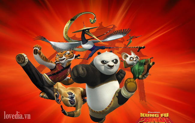 Game và Thủ Thuật: Hình nền Kungfu Panda 2 - Wallpaper Kungfupanda 2